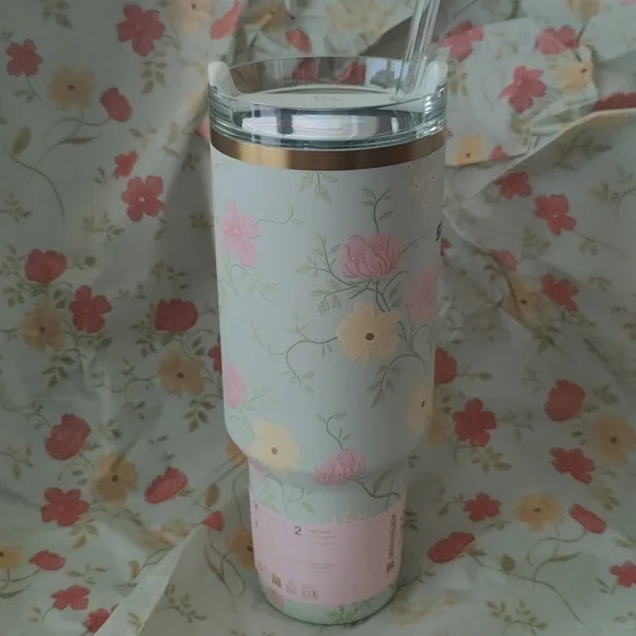 Stanley Easter 2026 SPRING BLOSSOM 40oz Tumbler New - Picture 4 of 6